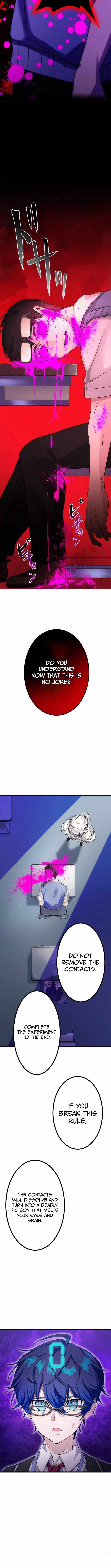 Friend Counter Chapter 1 15